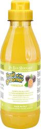 I.s.b. Shampoing pour animaux de compagnie, maracuja, manteau long, 1000 ml, jaune