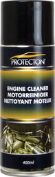 Nettoyant moteur Protecton - pour un nettoyage bon et en profondeur des moteurs - pouvoir dissolvant élevé - dissout facilement la graisse et la saleté - 400 ml