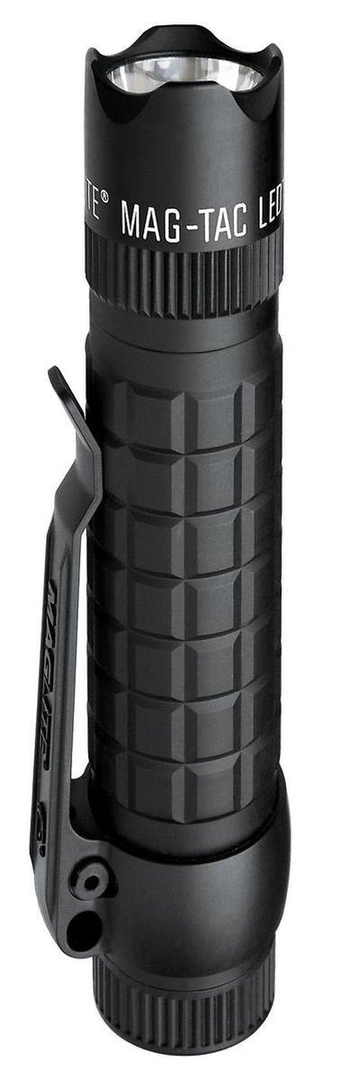 Maglite USA Magled Mag-Tac - lampe de poche - 134 mm - noir