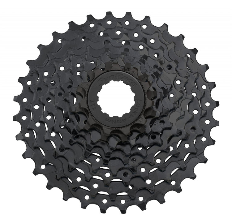 Cassette Sunrace 9v 11-36t Shimano noir