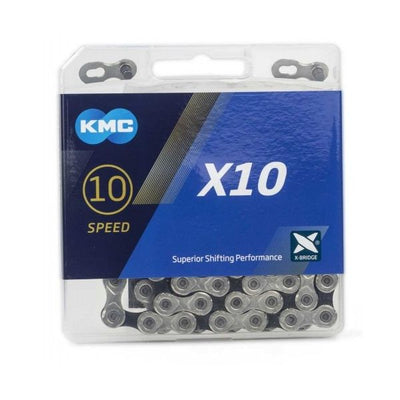 Liens de la chaîne de vélos KMC x10 114