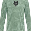 Maillot manches longues Fox head ranger trudri