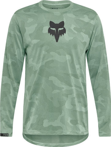 Maillot manches longues Fox head ranger trudri