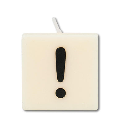 Symbole de bougie Paperdreams !, 4 pcs.