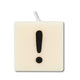 Symbole de bougie Paperdreams !, 4 pcs.