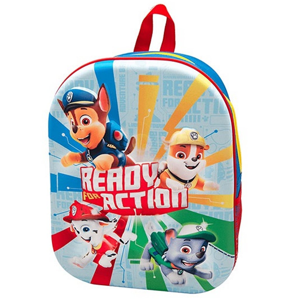Paw Patrol 3D sac à dos