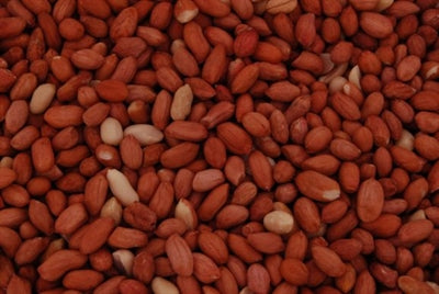Arachides pelées
