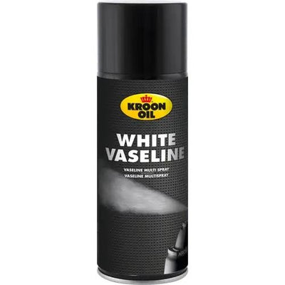 Aérosol de vaseline blanche à l'huile Kroon 400ml