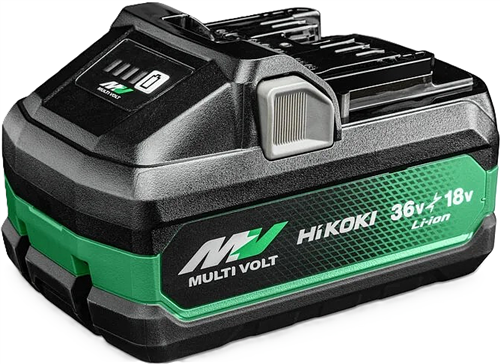 Batterie Hikoki bsl36b18x multivolt 18 36v 8.0 4.0ah