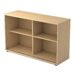 Marteau d'armoire Bach 1752k 3 marron 1200 mm x 400 mm x 748 mm
