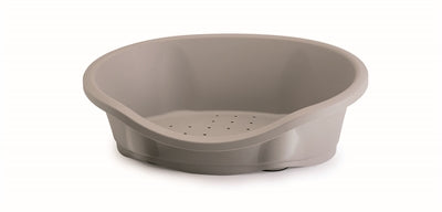 Imac Dog Basket Dido Taupe