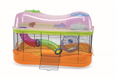 Imac Hamsterkooi fantasme