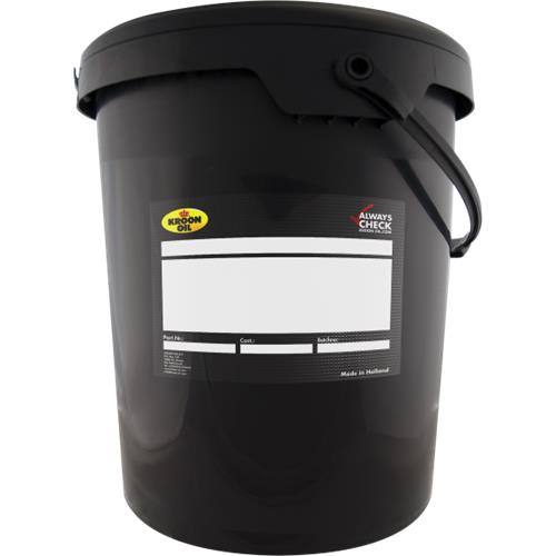Kroon-oil Kroon graisse pour engrenages EP0 graisse 18kg