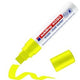 Marqueur pour verre edding 4090 jaune 4 - 15 mm