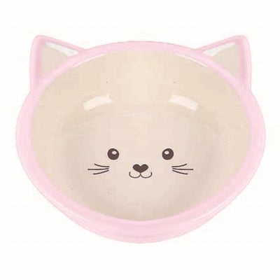 Happy Pet Nettinging Bethet chaton rose crème