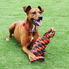 Noix de animaux de compagnie heureux pour nœuds extrêmes bobine 8 forme de trus gris orange