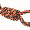 Noix de animaux de compagnie heureux pour nœuds extrêmes bobine 8 forme de trus gris orange