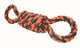 Noix de animaux de compagnie heureux pour nœuds extrêmes bobine 8 forme de trus gris orange