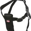 Harnais pour chien Trixie voiture y compris ceinture noir