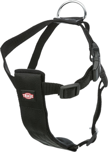 Harnais pour chien Trixie voiture y compris ceinture noir