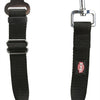 Harnais pour chien Trixie voiture y compris ceinture noir