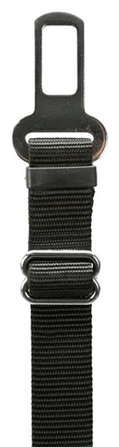 Harnais pour chien Trixie voiture y compris ceinture noir