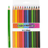 Crayons de couleur jumbo triangulaires - Couleurs de base, 12e.