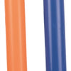 Trixie Dog Activity Agility Slalom Sticks Blue Orange