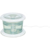 Trixie Drinking Fountain Bubble Stream Blue White