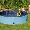 Trixie piscine pour chien bleu clair bleu