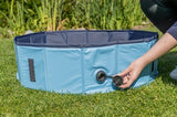 Trixie piscine pour chien bleu clair bleu - afbeelding 4