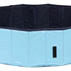 Trixie piscine pour chien bleu clair bleu