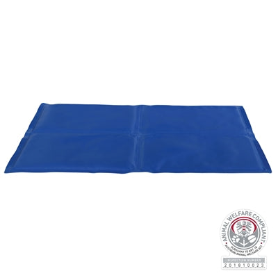 Tapis de refroidissement Trixie bleu