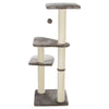 Trixie Scratching Post Altea Gray