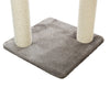 Trixie Scratching Post Altea Gray