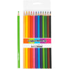 Crayons de couleur - Couleurs de base, 12e.