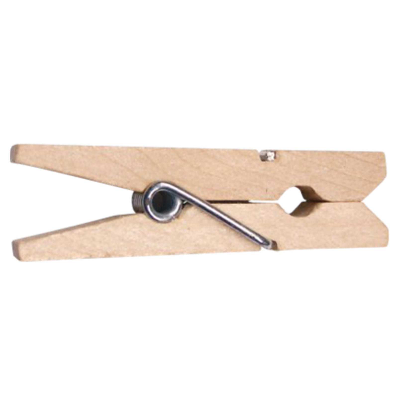 Vaessen creative • pinces à linge bois 3,5cm 12pcs naturel