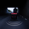 Support Thule pour radar de recul Garmin Varia