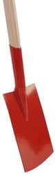 Outils linguistiques – pelle – budget – acier trempé – manche en bois de frêne – 85 cm