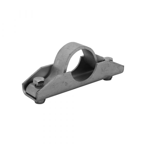 Collier de serrage pour châssis 60 mm (2 parties)
