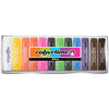 Creativ Company Soft Color Stick Calk Color, 12st.