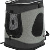 Sac de chien Trixie Timon Black Grey
