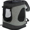 Sac de chien Trixie Timon Black Grey