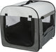 Panier de voyage Trixie Gray