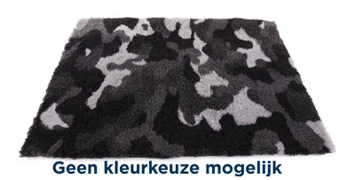 Martin Vetted Camouflage gris recyclé
