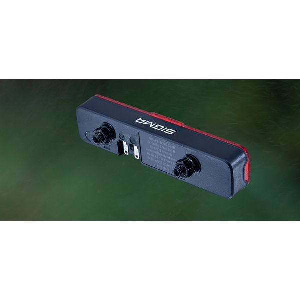 Sigma arrière Light Eox Rl Buggage Rack