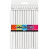 Crayons de couleur jumbo triangulaires - Jaune, 12e.