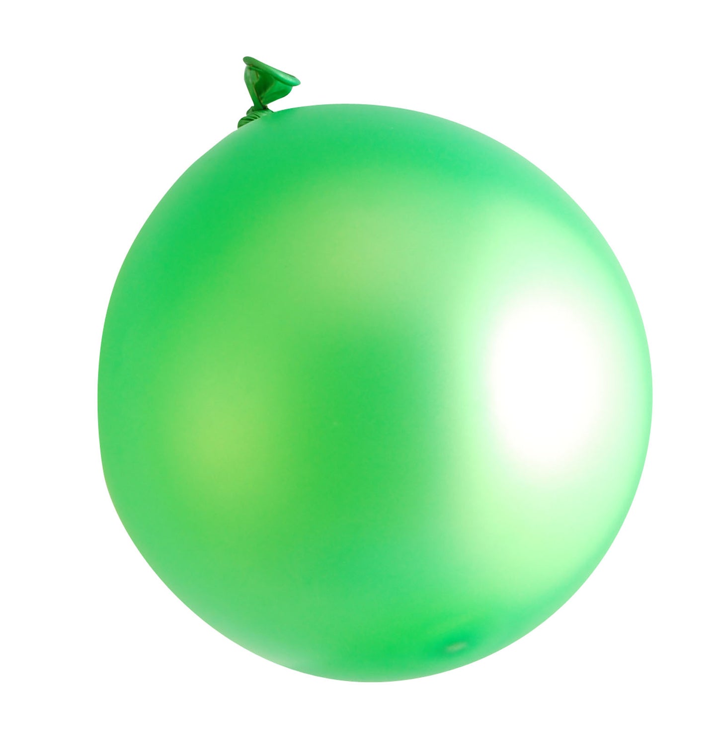 Vaessen creative • ballon métallique 30cm vert
