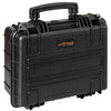 Cas d'explorateur 3818hl Black Black