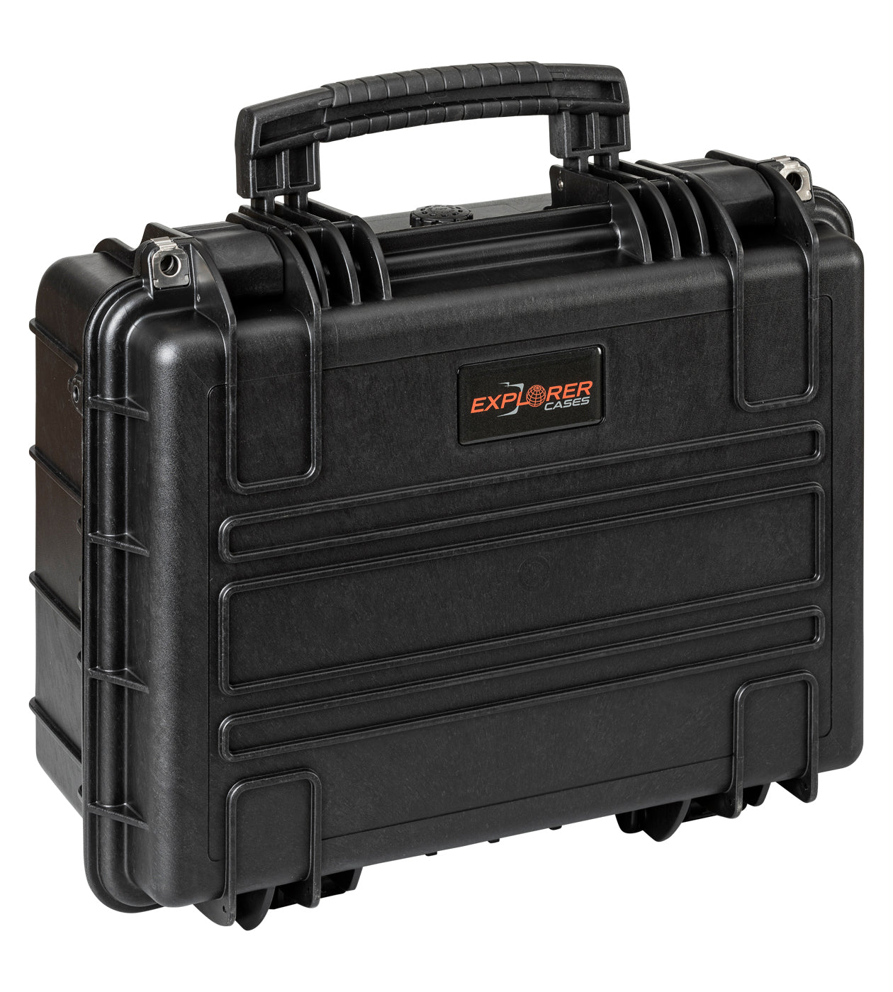 Cas d'explorateur 3818hl Black Black